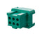Harwin G125-2040696L0 Wire-To-Board Connector 1.25 mm 6 Contacts Receptacle Gecko G125 Series Crimp 2 Rows