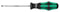 Wera 05007620001 Screwdriver Slotted 6 mm Tip 125 Blade 230 Overall