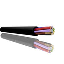 Multicomp PRO MP007922 Multicore Cable Unscreened 8 Core 4 mm&Acirc;&sup2; 328 ft 100 m