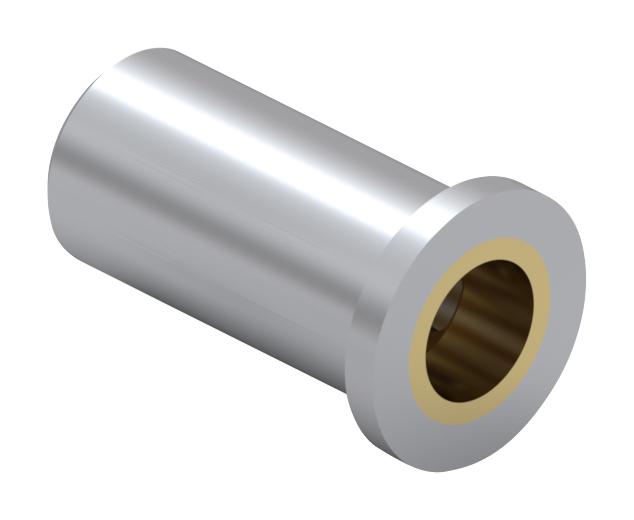 Mill MAX 3305-1-15-80-47-27-10-0 3305-1-15-80-47-27-10-0 PCB Socket 1POS Beryllium Copper