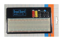 MCM 21-18938 Breadboard 8.5 mm Thickness 55 x 166
