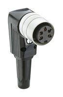 Lumberg WKV 80 Circular Connector 8POS Plug Cable
