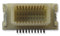 HIROSE(HRS) DF17(2.0)-20DP-0.5V(57) Board-To-Board Connector, 0.5 mm, 20 Contacts, Header, DF17 Series, Surface Mount, 2 Rows