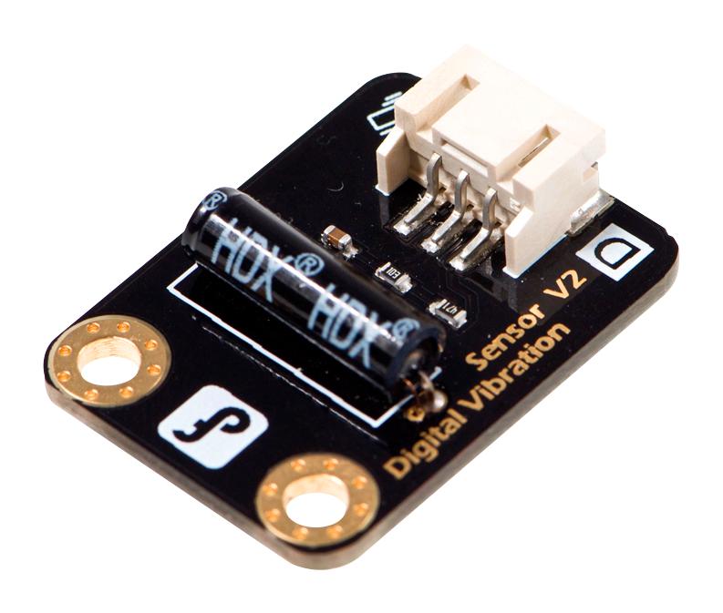 Dfrobot DFR0027 Add-On Board Digital Vibration Sensor Module Gravity Series Output