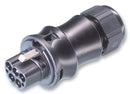 Wieland Electric 96.052.4053.1 96.052.4053.1 High Power Connector RST Plug 400 VAC 20 A Cable Mount Screw