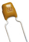 AVX SR401C105KAR Multilayer Ceramic Capacitor, 1 &micro;F, 100 V, SkyCap SR Series, &plusmn; 10%, Radial Leaded, X7R