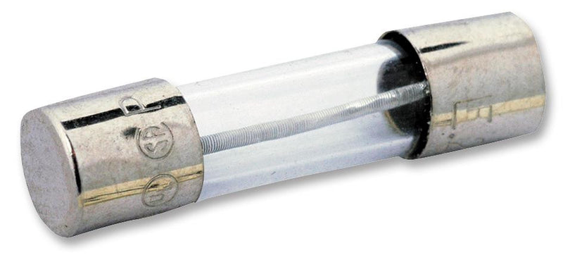 LITTELFUSE 0239003.HXP Cartridge Fuse, 239 Series, 3 A, 250 V, 5mm x 20mm, 0.2" x 0.79", 100 A
