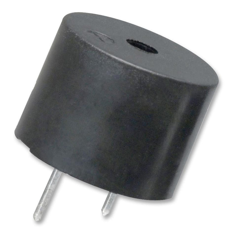 MULTICOMP MCKPT-G1210-3916 Transducer, Piezo, Buzzer, Buzzer, 3 V, 30 V, 2 mA, 80 dB