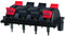CLIFF ELECTRONIC COMPONENTS FE6930 8-Pole Spring Terminal Speaker Connector