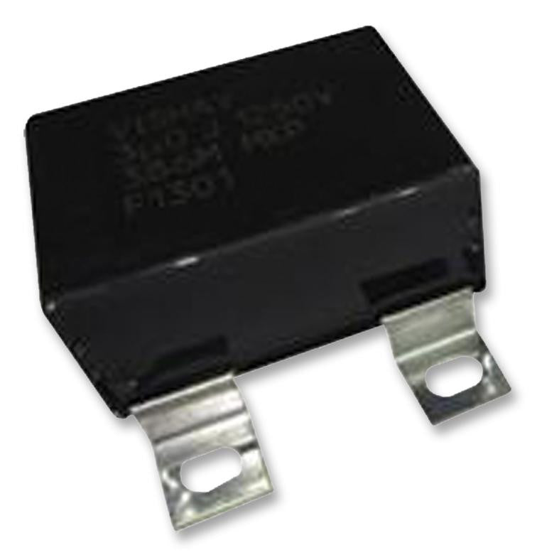 VISHAY MKP386M447200JT4 Film Capacitor, 0.47 &micro;F, 2 kV, PP (Polypropylene), &plusmn; 5%, MKP386M Series