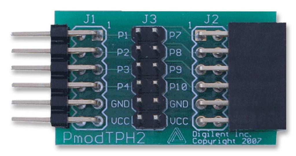 Buy DIGILENT Pmod 12 pin Test Point Header in India from Tanotis online ...