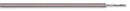 BRAND REX SPC00448A008 25M Wire, Equipment, PTFE, Grey, 22 AWG, 0.34 mm&sup2;, 82.02 ft, 25 m