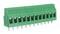 CAMDENBOSS CTB0708/12 Standard Terminal Block, Wire to Board, Terminal Block, PCB, CTB0708 Series, PCB Mount, 5.08 mm