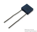 EPCOS B32529C1472J189 Film Capacitor, 4700 pF, PET (Polyester), 100 V, B32529 Series, &plusmn; 5%, Radial Leaded
