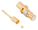 Amphenol RF 920-511P-51S Coax Conn HD-EFI Plug 50 OHM Cable