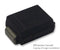 WURTH ELEKTRONIK 824521331 TVS Diode, WE-TVSP Series, Bidirectional, 33 V, 53.3 V, DO-214AA, 2 Pins