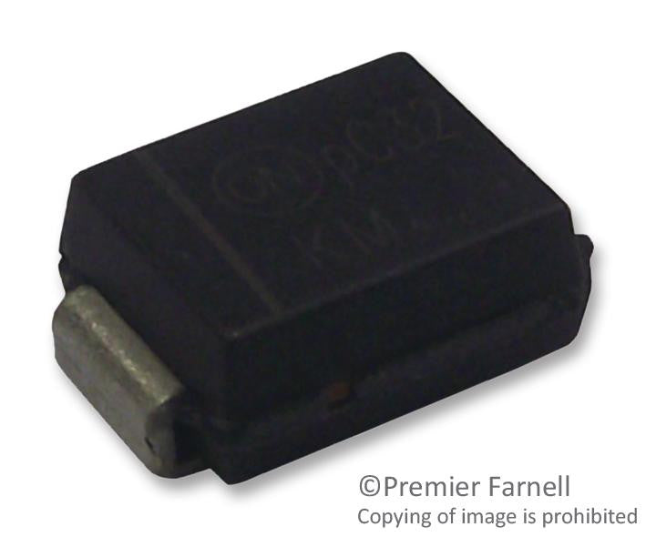 WURTH ELEKTRONIK 824521331 TVS Diode, WE-TVSP Series, Bidirectional, 33 V, 53.3 V, DO-214AA, 2 Pins