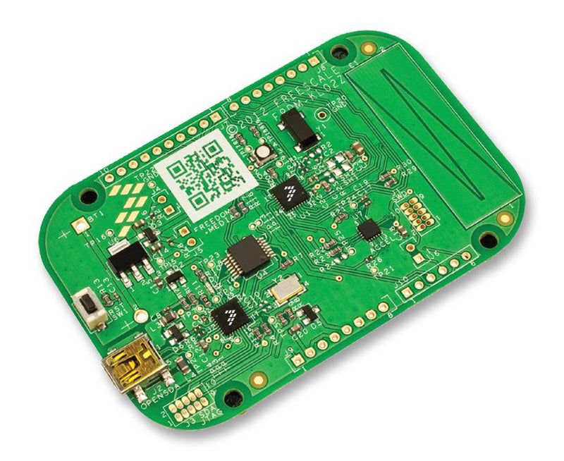 NXP FRDM-KL02Z Freedom Development Platform for Kinetis MKL02Z32VFM4 Microcontroller