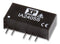 XP POWER IA2409S Isolated Board Mount DC/DC Converter, Through Hole, 1W, 9V, 55mA, -9V, 55mA