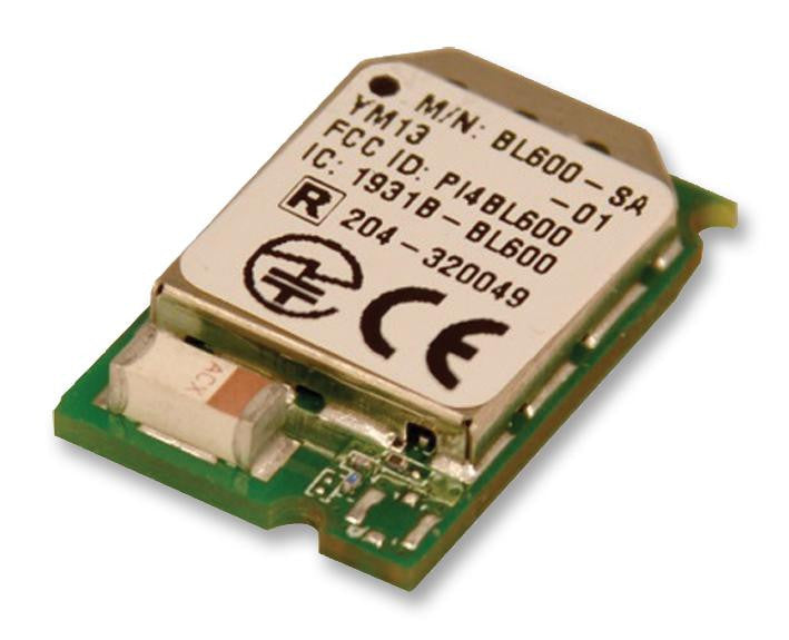 LAIRD TECHNOLOGIES BL600-SA smartBASIC Single Mode BLE Module with Internal Antenna