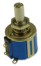 BOURNS 3543S-1-103L Rotary Potentiometer, Wirewound, 10 kohm, 1 W, &plusmn; 5%, 3543S Series, 3 Turns, Linear