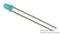 VCC (VISUAL Communications COMPANY) VAOL-3MSBY2 LED 3MM Blue Flangeless 57P7131