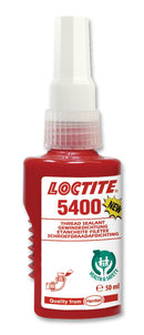 LOCTITE 5400, 50ML Sealant, Acrylic, Anaerobic, Pipes, Bottle, Yellow, 50ml
