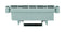 Wago 209-100 Collective Carrier 74MMX10.7MMX18MM
