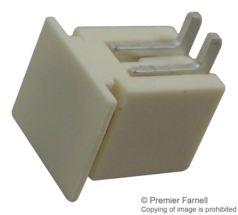 MOLEX 87437-0673 Wire-To-Board Connector, 1.5 mm, 6 Contacts, Header, Surface Mount, 1 Rows