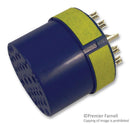 AMPHENOL INDUSTRIAL 97-28-11S Circular Connector Insert, Mil-C-5015 Equivalent, 97 Series, 22 Contacts, Socket, Solder