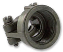 AMPHENOL INDUSTRIAL 97-3057-1016(621) Circular Connector Clamp, MS3057A Type, 97 Series, 97 Series MIL-C-5015 Circular Connectors, 24, 28
