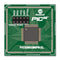 MICROCHIP MA320002 Plug In Module PIC32MX460F512L, USB development, for use with Explorer 16 Development Board
