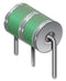 BOURNS 2036-09-B2LF Gas Discharge Tube (GDT), Miniature 3-Pole, 90 V, 3 Terminal Through Hole, 20 kA, 550 V