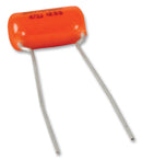 CORNELL DUBILIER 715P22352JD3 Film Capacitor, Orange Drop&reg;, 0.022 &micro;F, 200 V, PP (Polypropylene), &plusmn; 5%, 715P Series