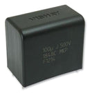 VISHAY MKP1848C71010JY5 Film Capacitor, 100 &micro;F, 1 kV, PP (Polypropylene), &plusmn; 5%, MKP1848C Series