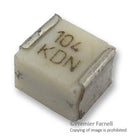 KEMET F161WP105K050V Film Capacitor, 1 &micro;F, 50 V, PET (Polyester), &plusmn; 10%, F161 Series, 4036 [1091 Metric]