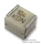 KEMET F161WP105K050V Film Capacitor, 1 &micro;F, 50 V, PET (Polyester), &plusmn; 10%, F161 Series, 4036 [1091 Metric]