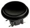 Apem 10C091612306 CAP Tactile Switch Black