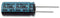 RUBYCON 63RX30100M10X16 Electrolytic Capacitor, Miniature, 100 &micro;F, 63 V, RX30 Series, &plusmn; 20%, Radial Leaded, 10 mm