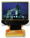 MIDAS MCOT096064AZ-RGBM Graphic OLED, 96 x 64, RGB, 2.8V, Parallel, SPI, 25.7mm x 22.2mm, -30 &deg;C
