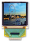 MIDAS MCOT128128AZ-RGBM Graphic OLED, 128 x 128, RGB, 2.8V, Parallel, SPI, 33.8mm x 34mm, -30 &deg;C