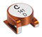 COILCRAFT 1010VS-46NMEB Air Core Inductor, High Current, 46.5 nH, 25.5 A, 1010VS Series, &plusmn; 20%, 10mm x 10mm x 4.1mm