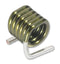 COILCRAFT 1111SQ-33NGEB Air Core Inductor, Square, 33 nH, 4.8 A, 1111SQ Series, &plusmn; 2%, 2.92mm x 2.67mm x 2.79mm, 9500 &micro;ohm