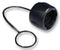 SOURIAU UTS8DCG Dust Cap / Cover, Jam Nut, Sealing Cap, UTS Series Circular Connectors, Thermoplastic Body