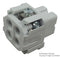 AMPHENOL SINE/TUCHEL C146 10B003 002 4 Heavy Duty Connector Insert, 3+PE Signal, Heavy Mate A Series, Receptacle, A3/4, 4 Contacts