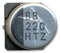 RUBYCON 16TZV33M5X6.1 SMD Aluminium Electrolytic Capacitor, Radial Can - SMD, 33 &micro;F, 16 V, TZV Series