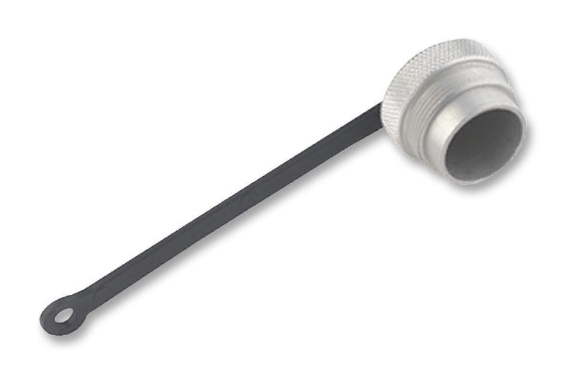 AMPHENOL SINE/TUCHEL C091 00V000 130 2 Dust Cap / Cover, Protective Cover, C 091 A/D Female Receptacle Circular Connectors