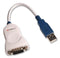 FTDI CHIPI-X10 Cable, USB - DB9 Male RS232, 100mm