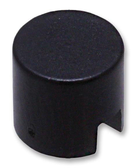 OMRON ELECTRONIC COMPONENTS B32-2010 Switch Cap, B3F, B3FS and B3W Series Tactile Switches, Black
