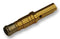 AMPHENOL SOCAPEX 30521 Rectangular Power Contact, ErgoN Series, Gold Plated Contacts, Brass, Socket, Crimp